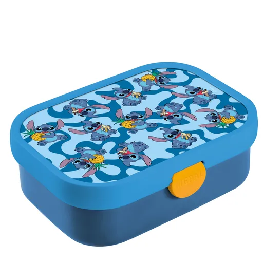 Dětský svačinový box Campus, 750ml, Mepal, Stitch