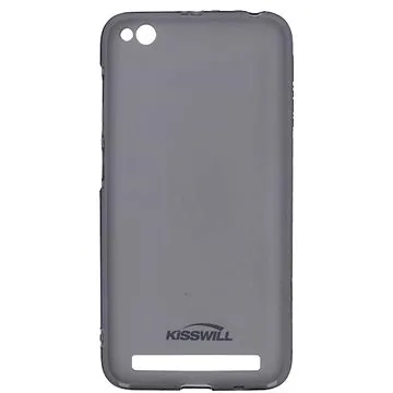 KISSWILL Xiaomi Redmi 5A silikon tmavý 27341 (Sun-27341)