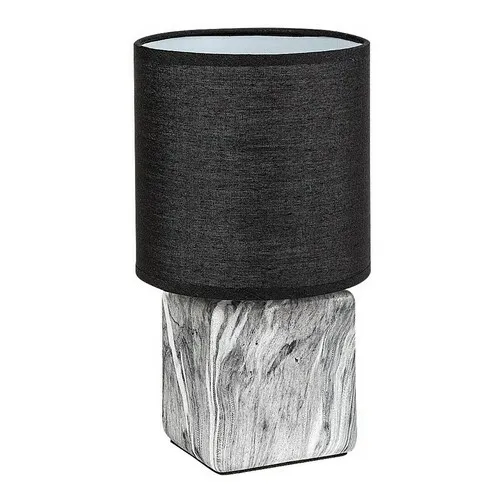 Rabalux 74068 stolní lampa Nalisa, hranatá, černá