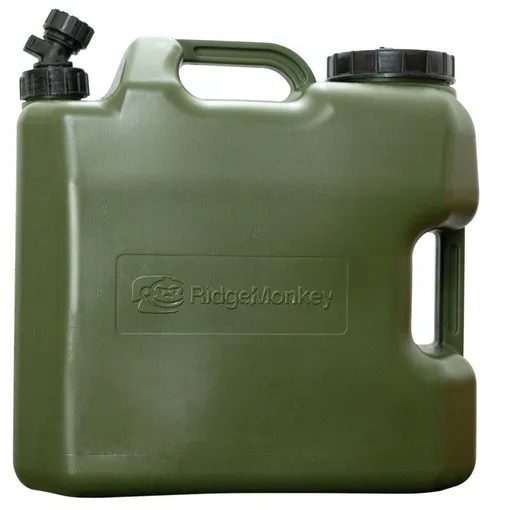Ridgemonkey kanystr speedflo heavy duty water carrier 20 litre