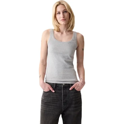 GAP MOD Dámské tílko, šedá, velikost