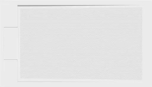 GELCO Sprchová vanička EMA PE11090 1100x900, profilovaná PE11090