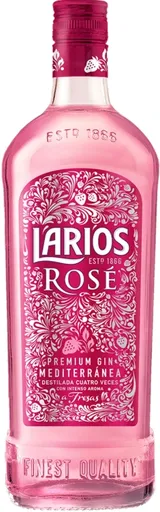 Larios Rose 37,5% 0,7l