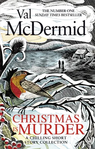 Christmas is Murder - Val McDermidová