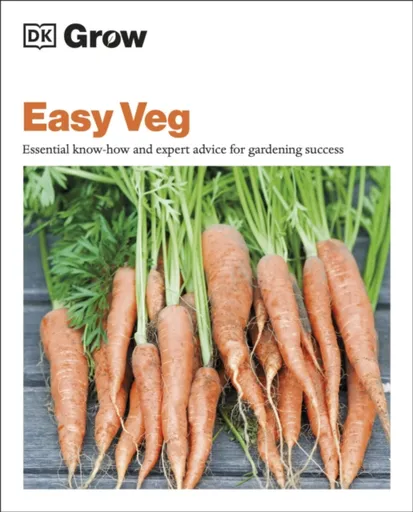 Grow Easy Veg - Jo Whittingham