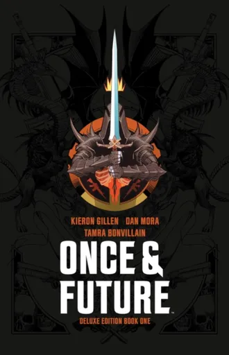 Once & Future Book One Deluxe Edition - Kieron Gillen