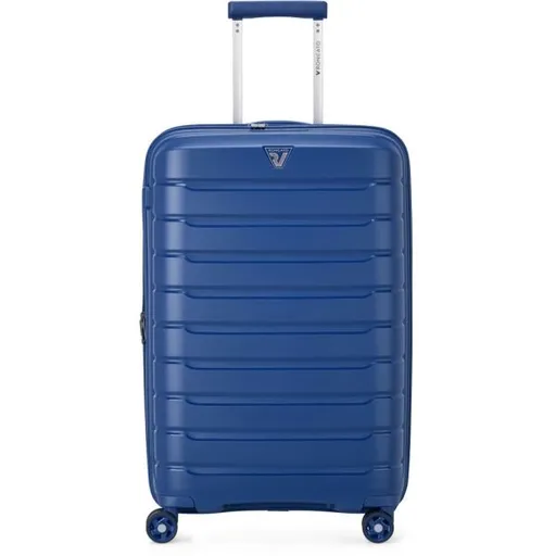 RONCATO B-FLYING M Cestovní kufr, modrá, velikost