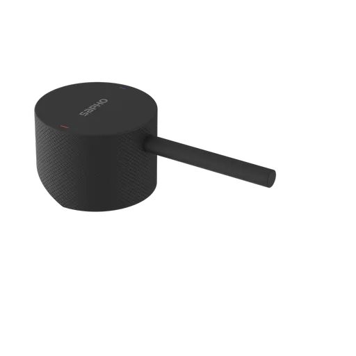 SAPHO ULTRASAN ovládací páka, černá mat UT002VB-1