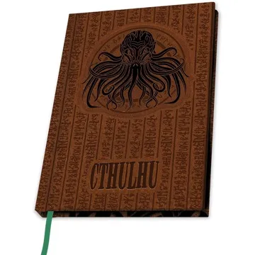 Cthulhu - Great Old Ones - zápisník (3665361077626)