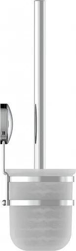 Eisl Nástěnný držák na WC kartáč, chrom BA0205 BA0205