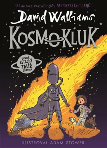 Kosmokluk - David Walliams, Adam Stower