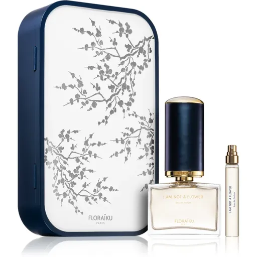 Floraïku I am not a flower sada unisex