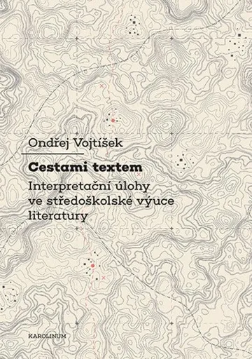 Cestami textem - Ondřej Voktíšek