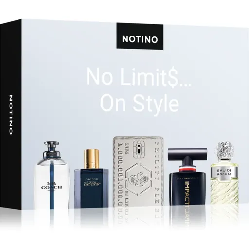 Beauty Discovery Box Notino No Limit$… On Style sada unisex