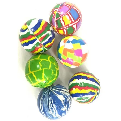 Alltoys Hopík 6 ks 3,5 cm