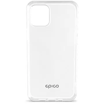Epico Twiggy Gloss Case iPhone 12 Mini bílý transparentní (49910101000002)