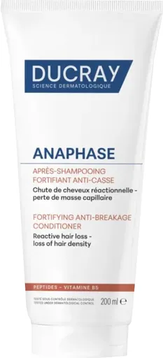 Ducray Posilující kondicionér proti lámání vlasů Anaphase (Fortifying Anti-Breakage Conditioner) 200 ml