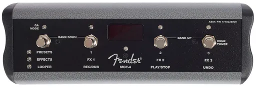 Fender Footswitch Mustang GT