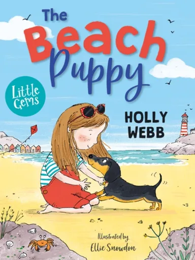 The Beach Puppy - Holly Webbová