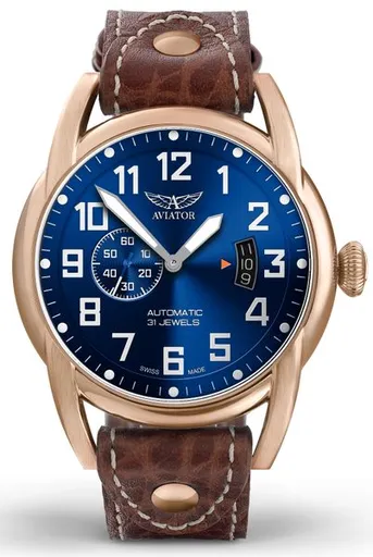 Aviator Bristol Scout Automatic V.3.18.2.191.4