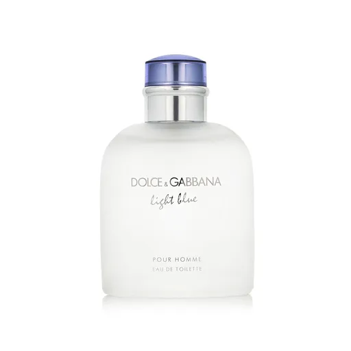 Dolce & Gabbana Light Blue pour Homme EDT 125 ml M (Nový obal)