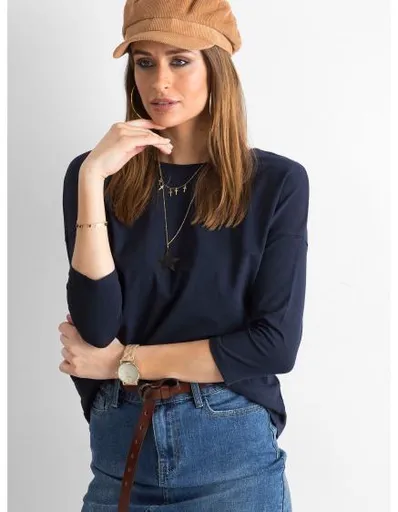 Dámská halenka APRIL modrá