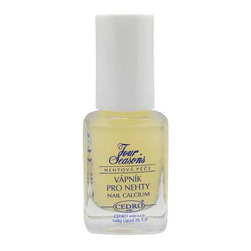 Four Seasons Vápník pro nehty 12 ml