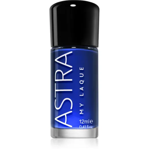 Astra Make-up My Laque 5 Free dlouhotrvající lak na nehty odstín 69 Aerial Abyss 12 ml