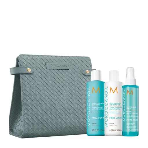 Moroccanoil Dárková sada Frizz Control Set