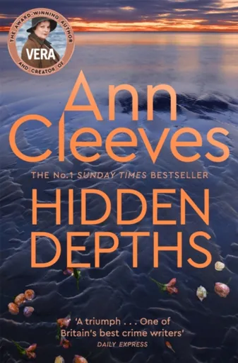 Hidden Depths - Ann Cleevesová