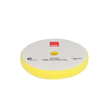 RUPES Velcro Polishing Foam Pad FINE 155/160mm (9.BR180M)