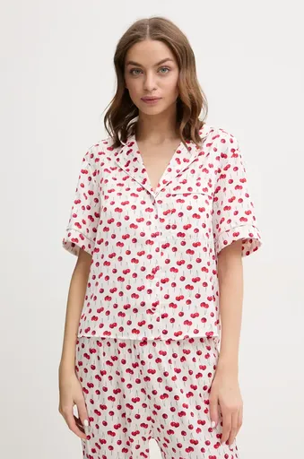 Pyžamová košile Abercrombie & Fitch