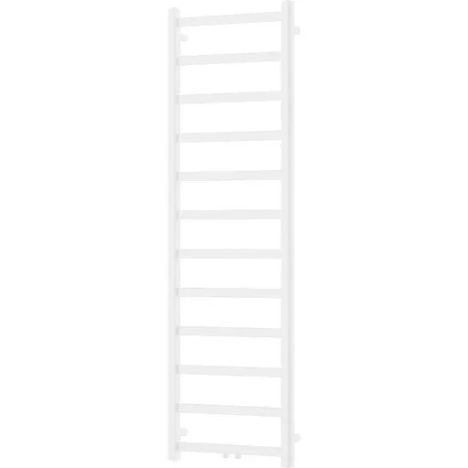 MEXEN Bolt otopný žebřík/radiátor 1500 x 500 mm, 389 W, bílá W126-1500-500-00-20