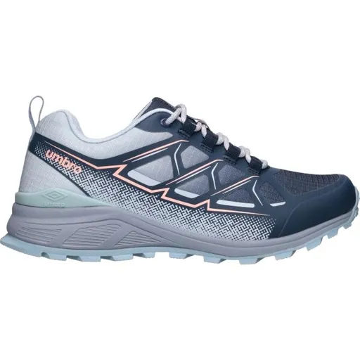 Umbro JACKUZZI 3.0 W Dámská běžecká obuv, modrá, velikost