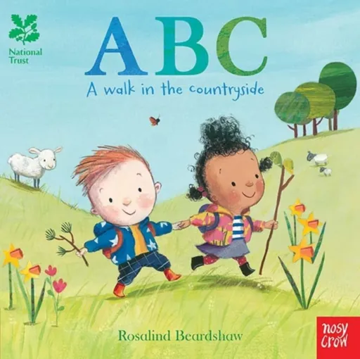 National Trust: ABC, A walk in the countryside - Nosy Crow Ltd