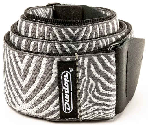 Dunlop Jacquard Zebra Cadabra Strap