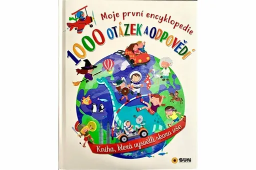 1000 otázek a odpovědí