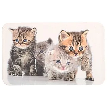 Kesper Dekorativní deska, Koťátka 23,5x14 cm (31220)