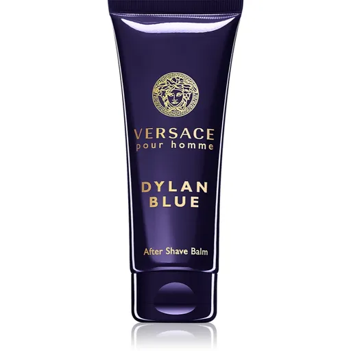 Versace Dylan Blue Pour Homme balzám po holení pro muže 100 ml