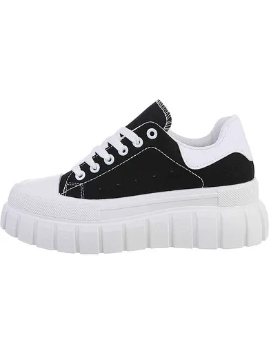 Dámské pohodlné nízké tenisky