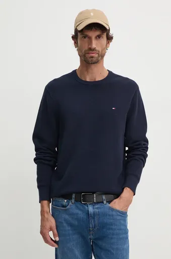 Bavlněný svetr Tommy Hilfiger