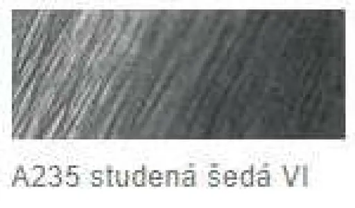 Pastelka Faber-Castell Polychromos – 235 cold grey VI