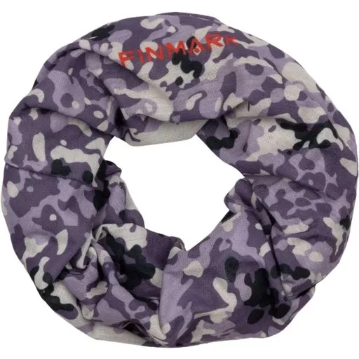 Finmark FS-301 Multifunkční šátek, mix, velikost UNI