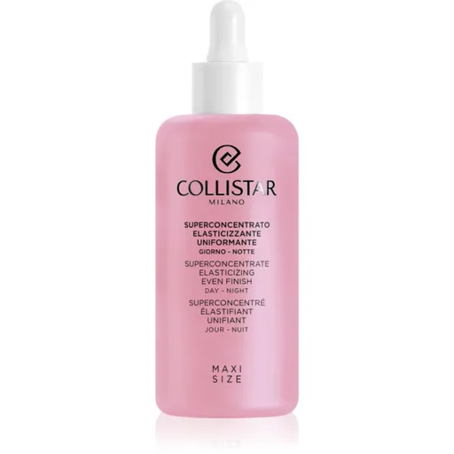 Collistar Body Superconcentrate Elasticizing Even Finish Day-Night zpevňující koncentrát 200 ml
