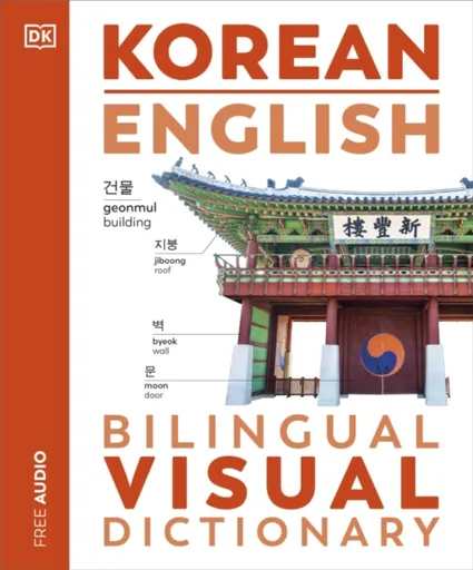 Korean English Bilingual Visual Dictionary - DK
