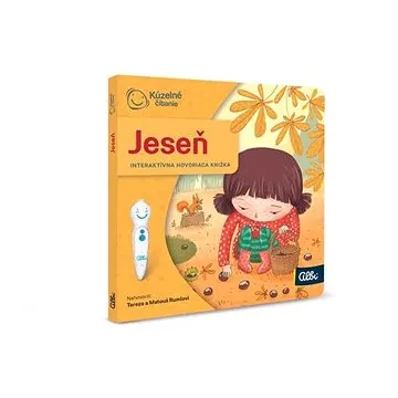 Kúzelné čítanie Minikniha pro nejmenší - Jeseň SK (9788089773466)