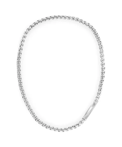 Calvin Klein Pánský ocelový náhrdelník 35100054