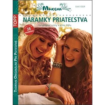 TOPP Náramky priateľstva (978-80-88036-07-4)