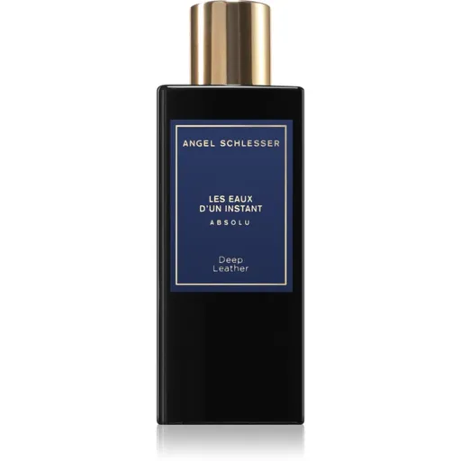 Angel Schlesser Les Eaux D'Un Instant Absolu Deep Leather parfémovaná voda unisex 100 ml