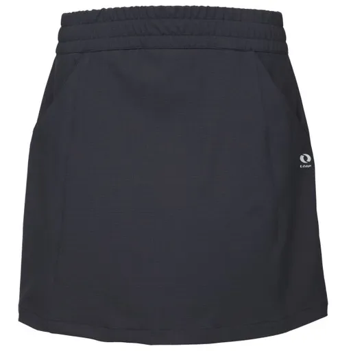 LOAP UZNORA Dámská sukně, tmavě modrá, velikost